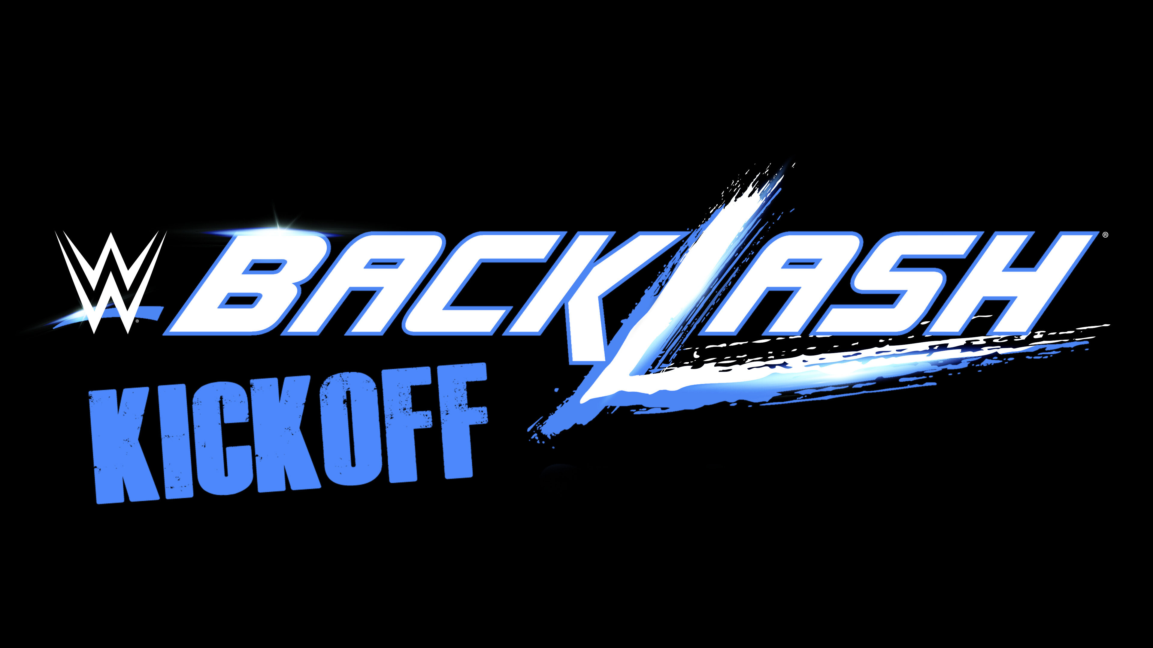 Backdrop for WWE Backlash 2016 Kickoff