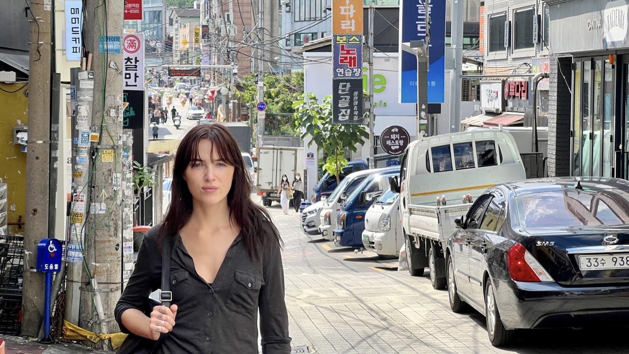 Backdrop for Inheritance