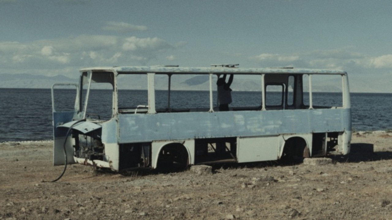 Backdrop for Foreign Lands