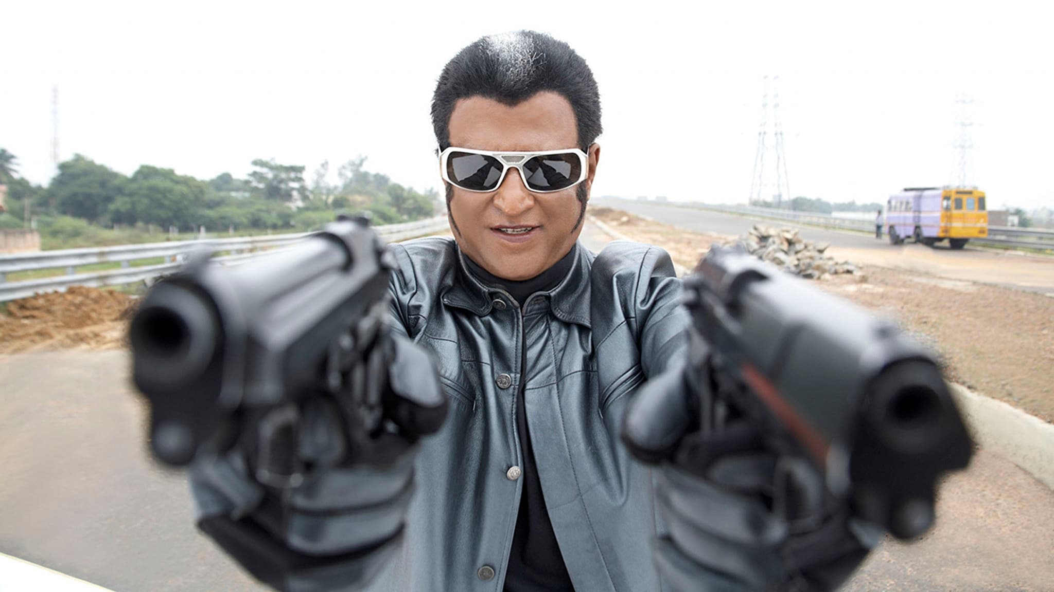 Backdrop for Enthiran