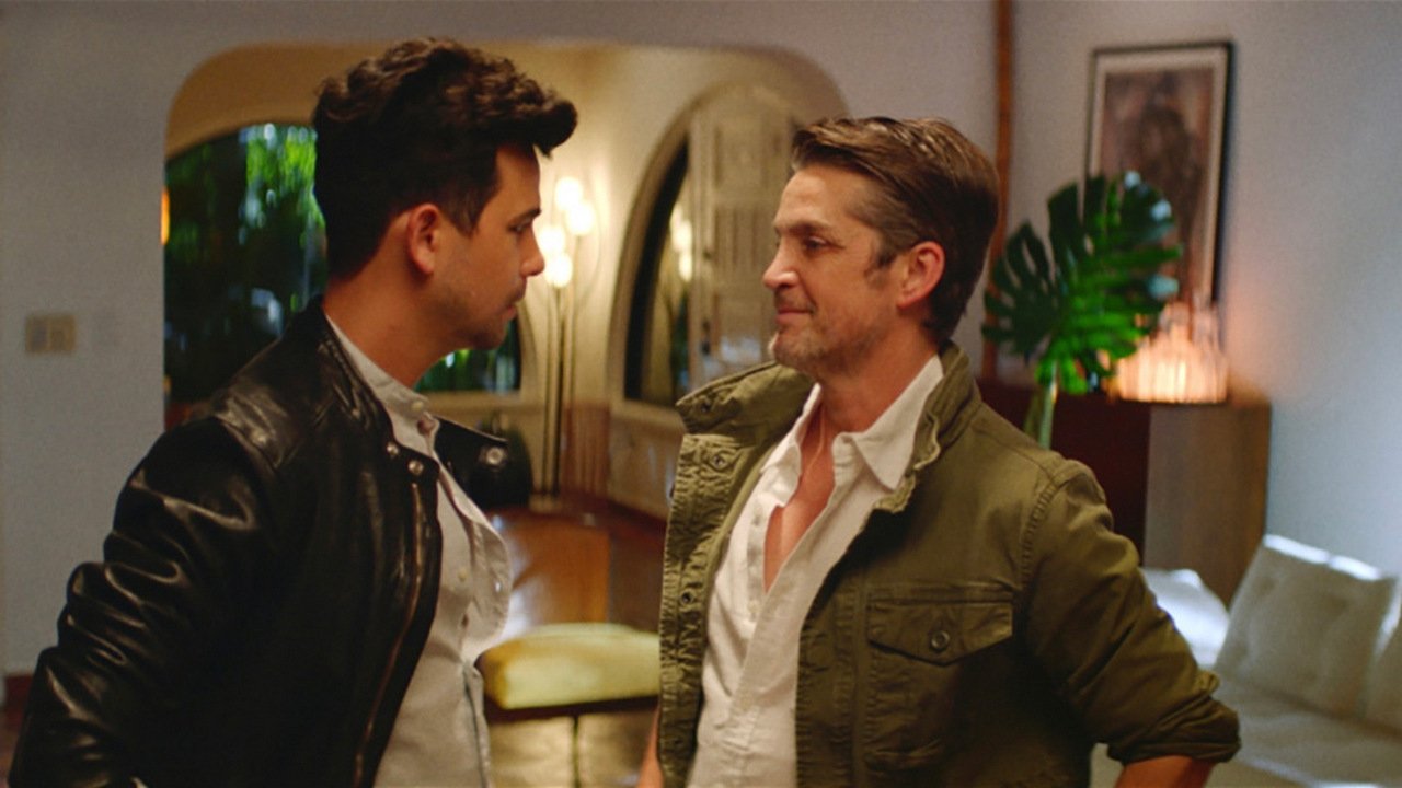 Backdrop for Borrowed