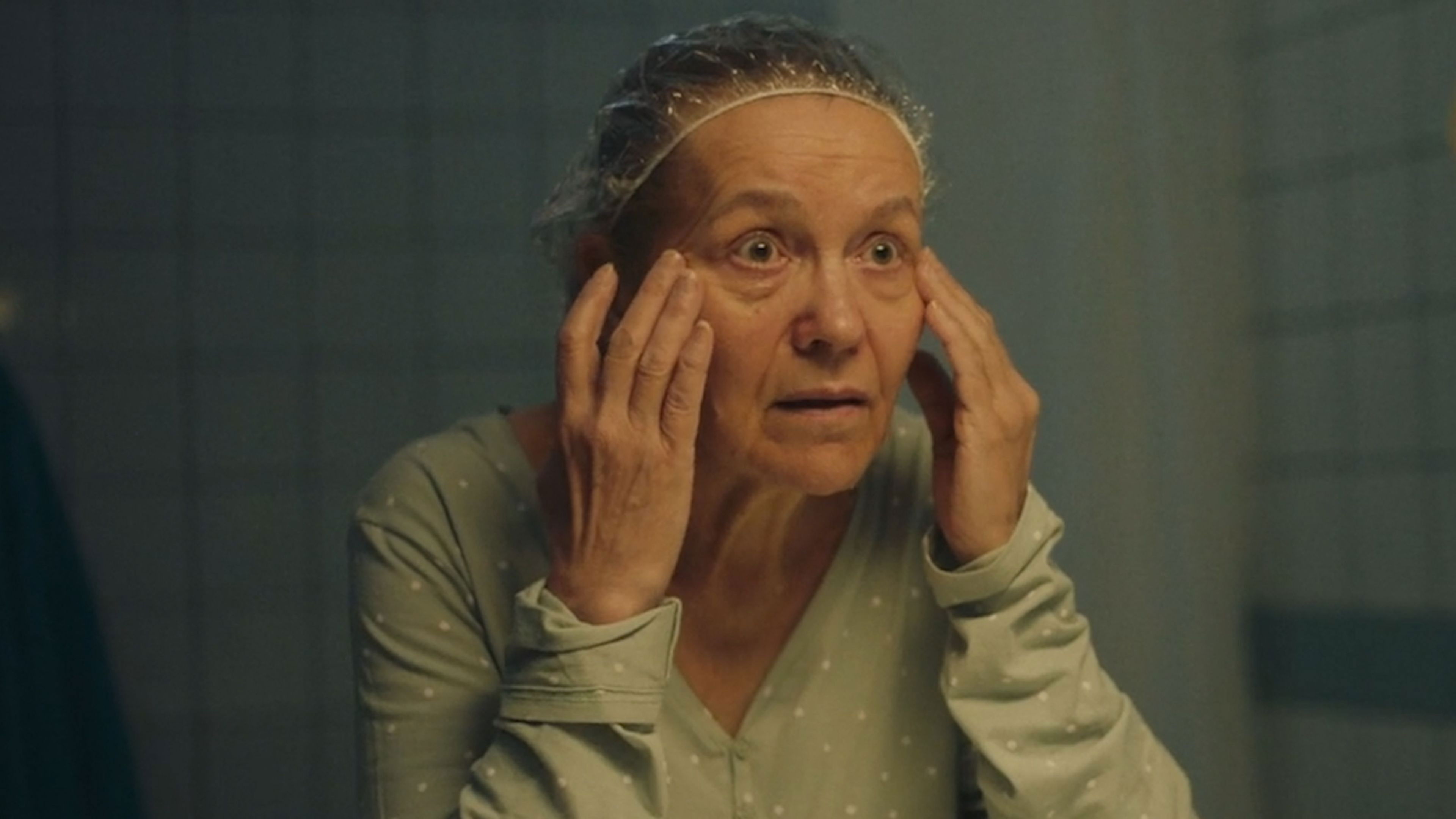 Backdrop for Palimpsest