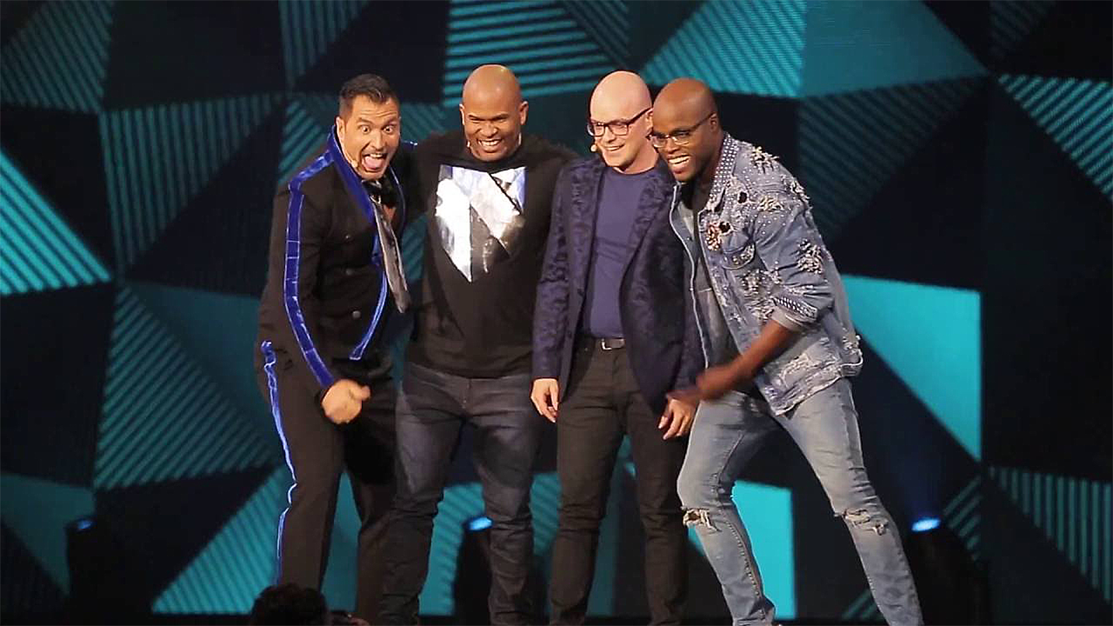 Backdrop for Gabbers