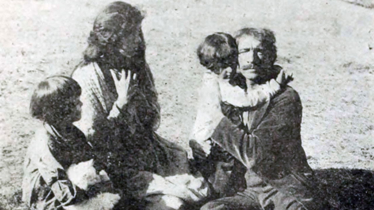 Backdrop for Six-Shooter Andy