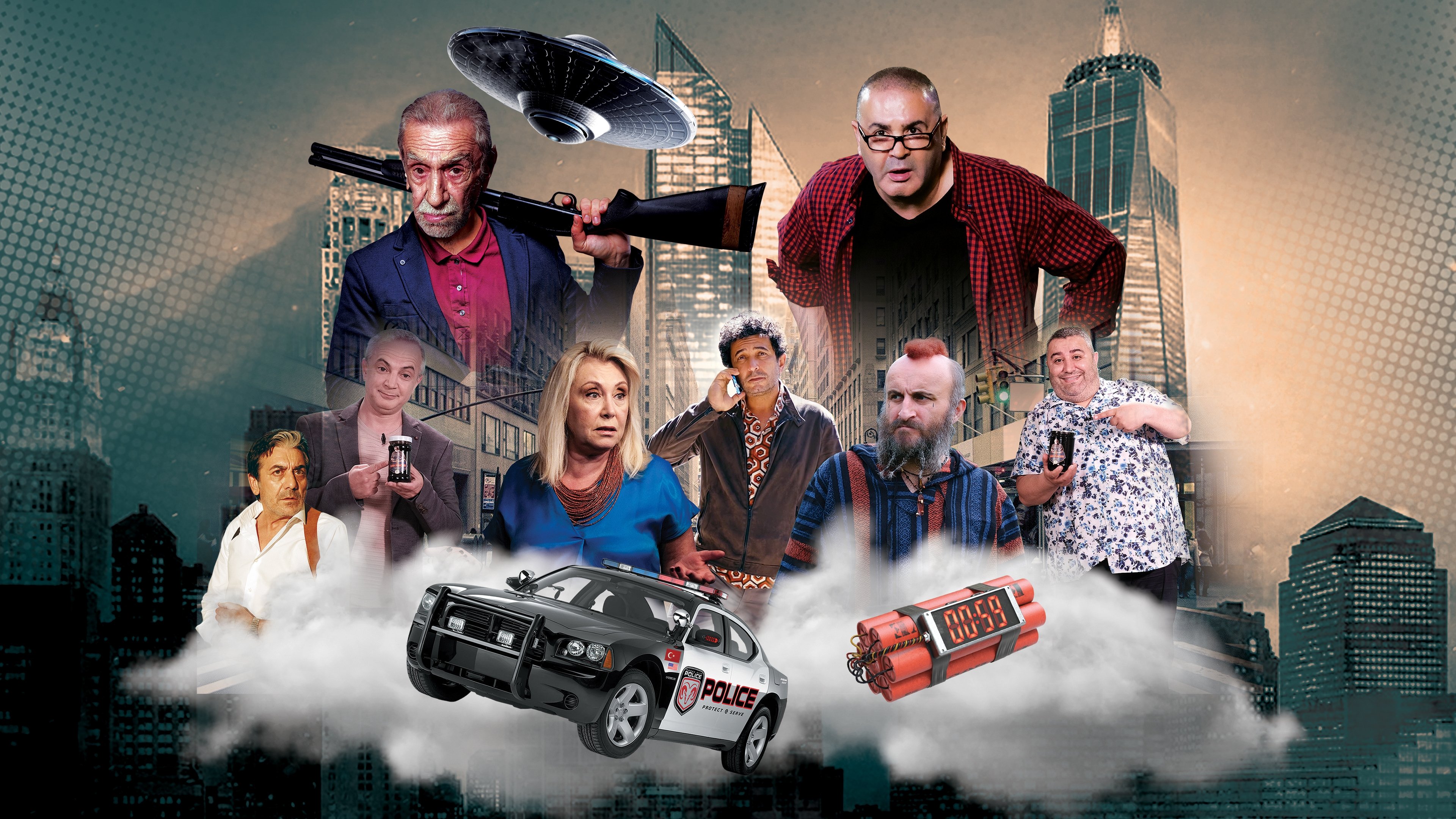 Backdrop for Anunnakiler