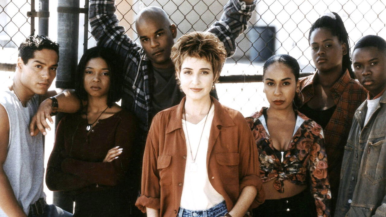 Backdrop for Dangerous Minds