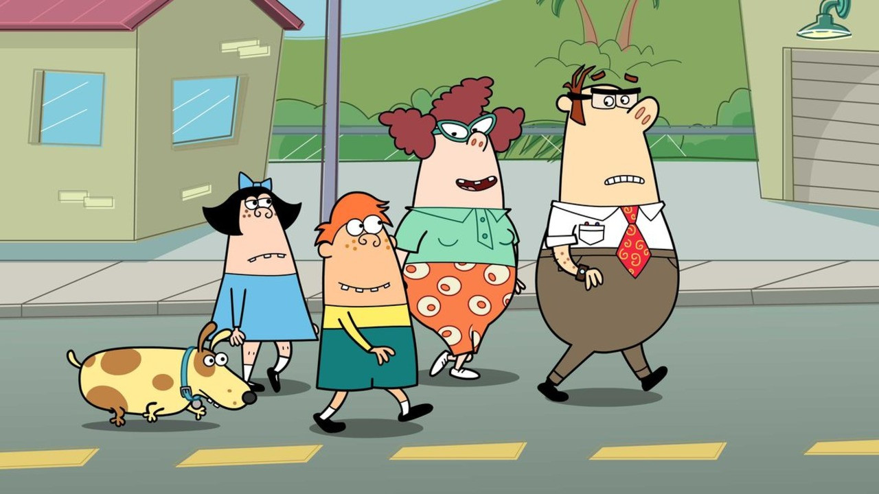 Backdrop for Ricky Sprocket: Showbiz Boy