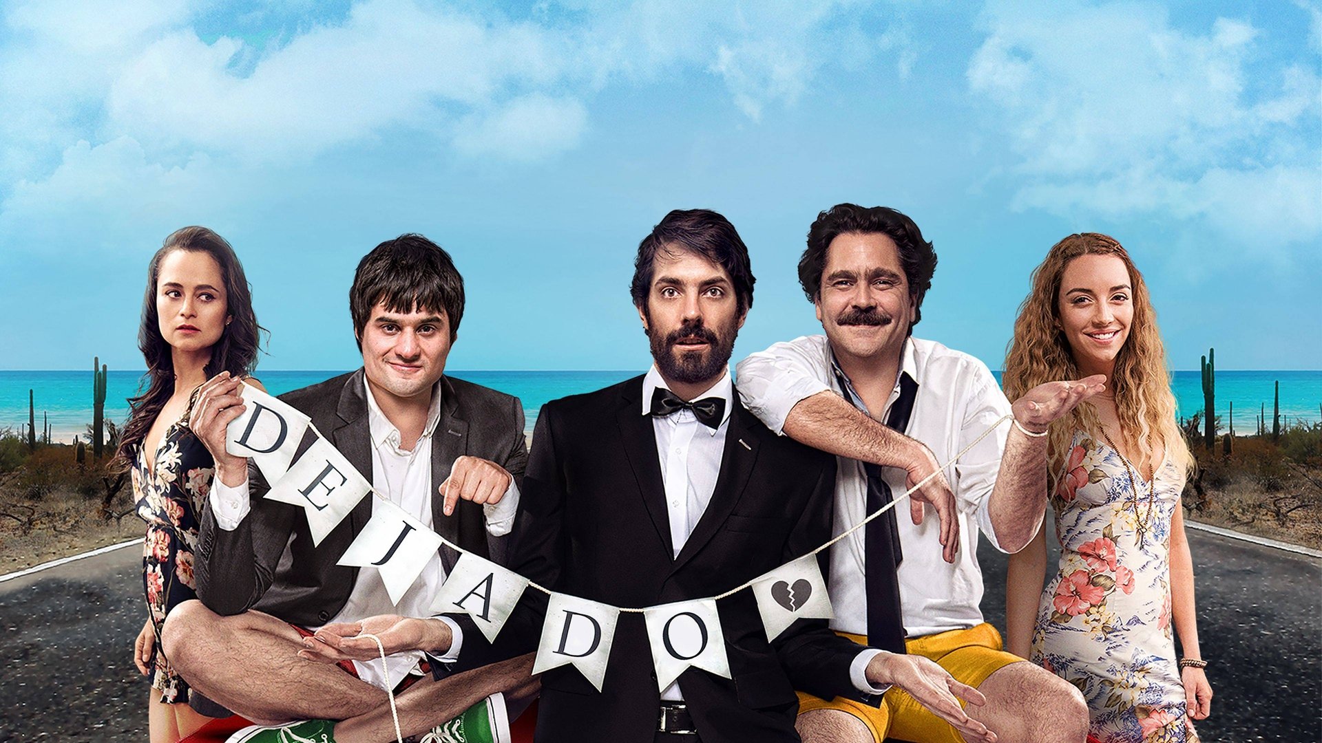 Backdrop for Left High And Dry