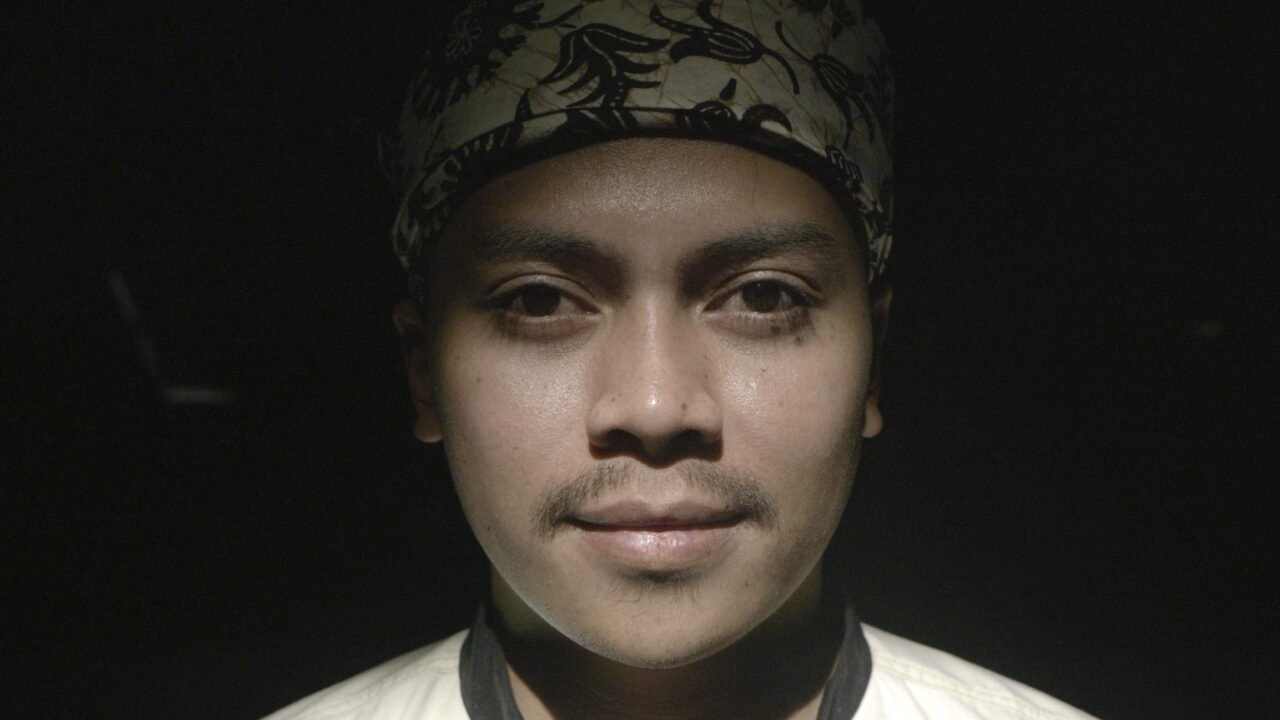 Backdrop for Cosmic Balance