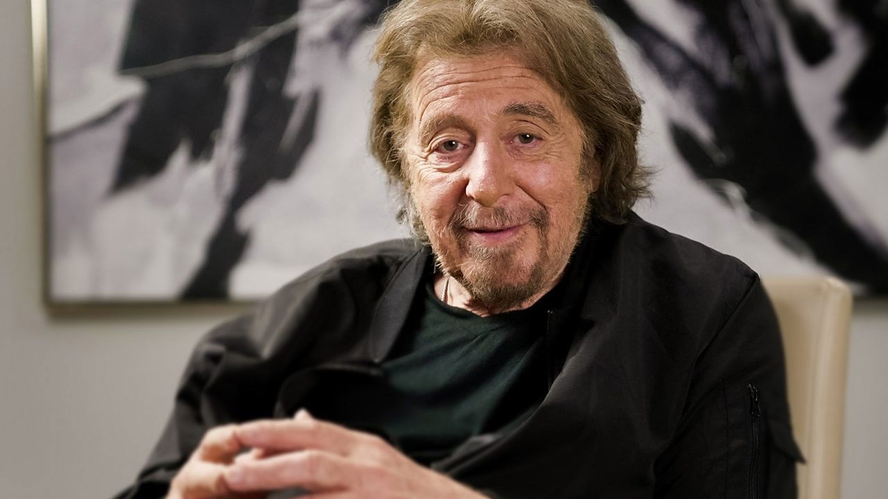 Backdrop for Al Pacino: Once Upon a Time in Hollywood