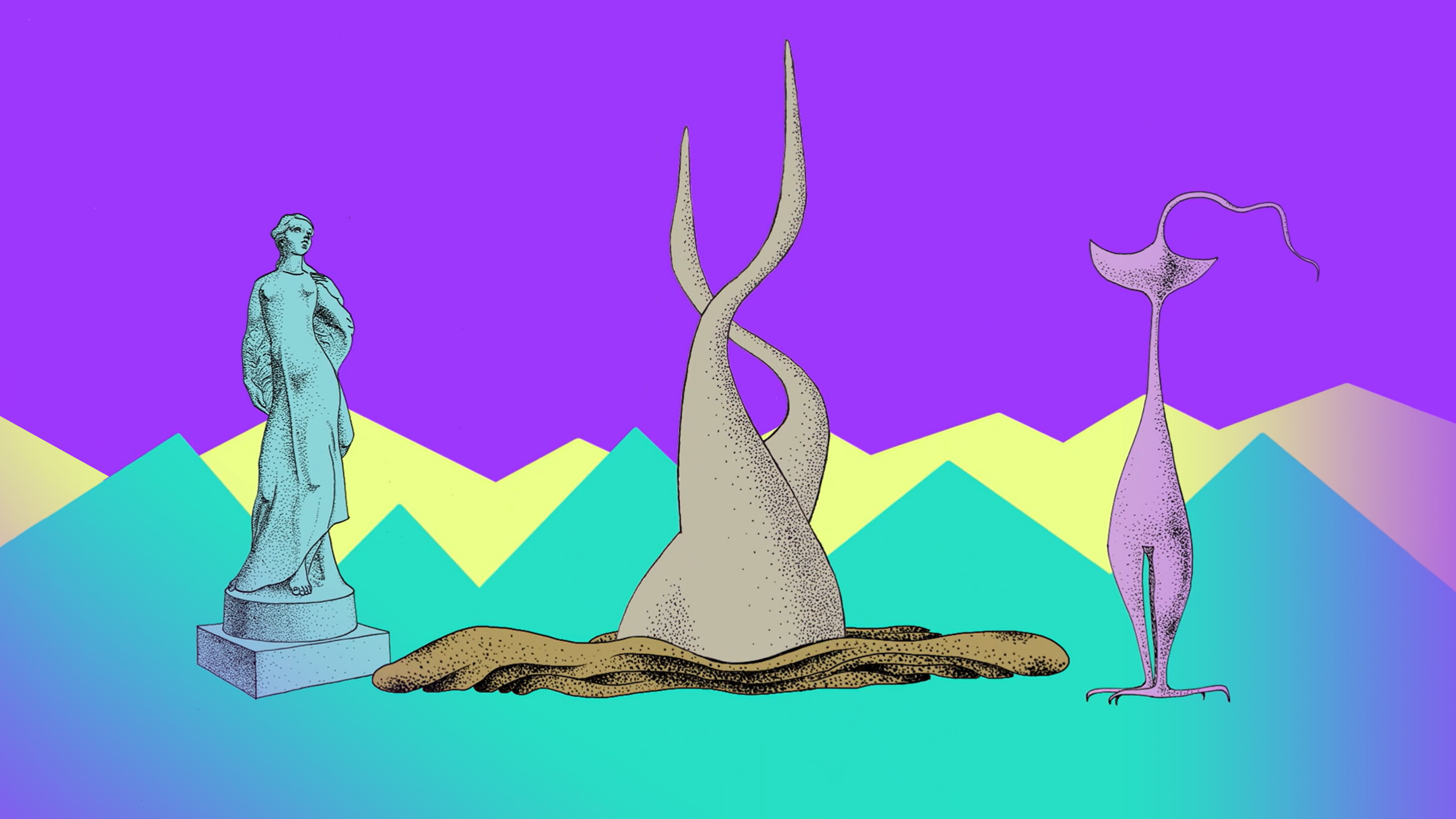 Backdrop for Volavky a predátoři