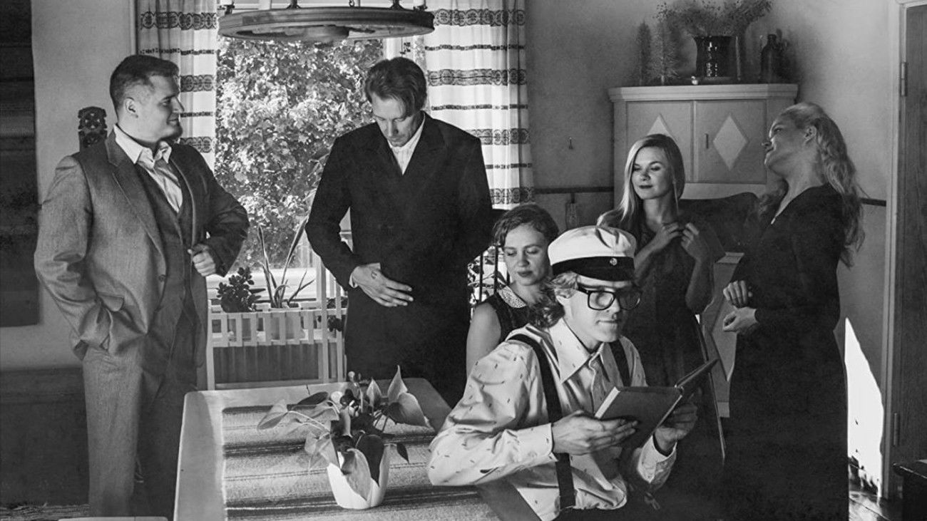 Backdrop for The Deadly Harvest