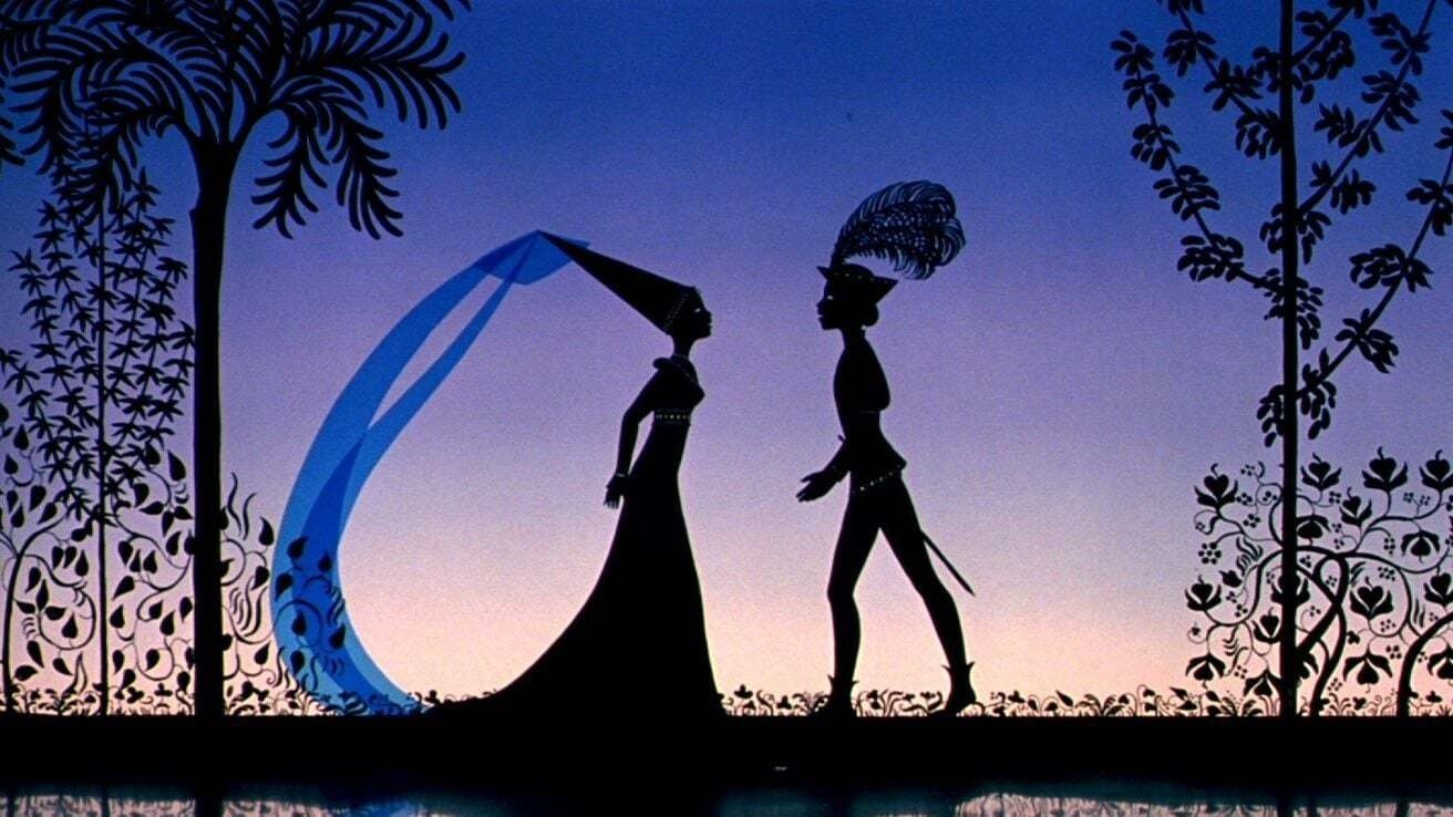 Backdrop for Tales of the Night