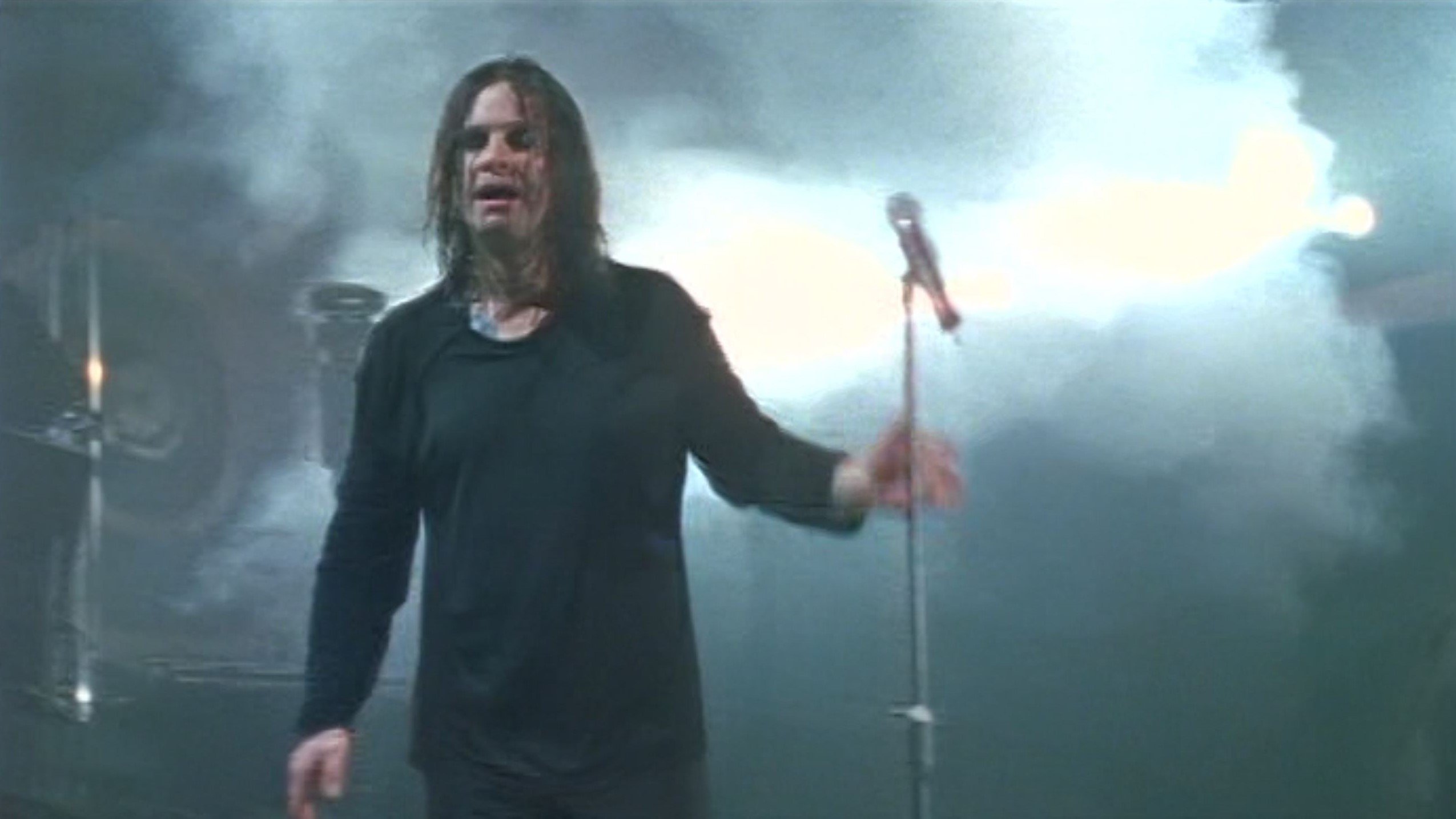 Backdrop for Black Sabbath: The Last Supper