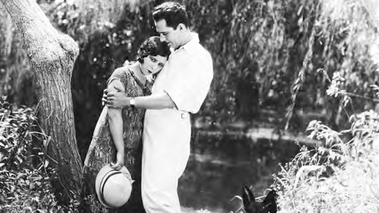 Backdrop for El poncho del olvido