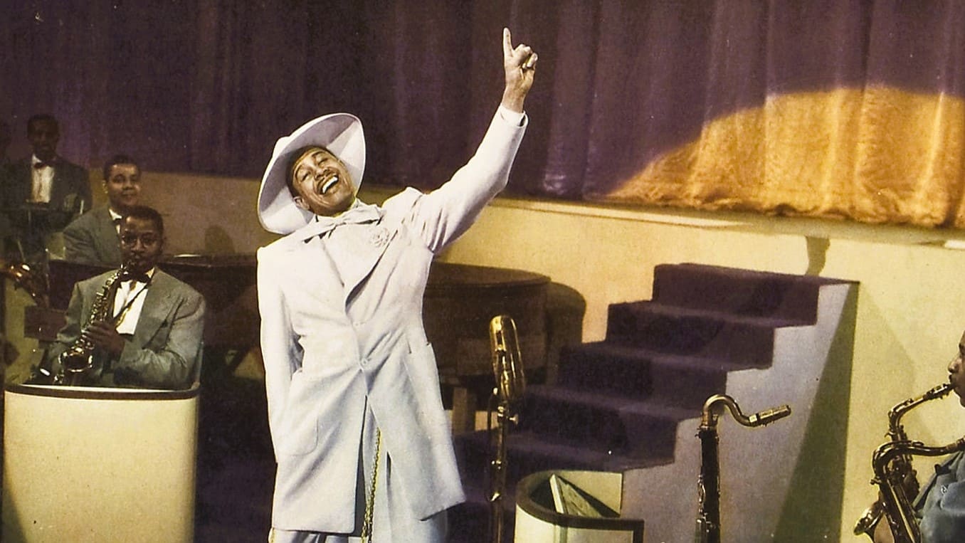 Backdrop for Stormy Weather