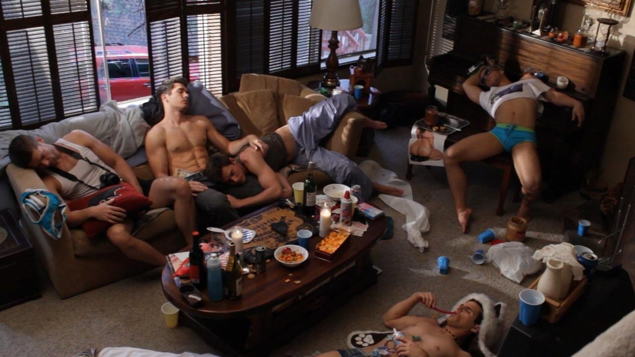 Backdrop for Kissing Darkness