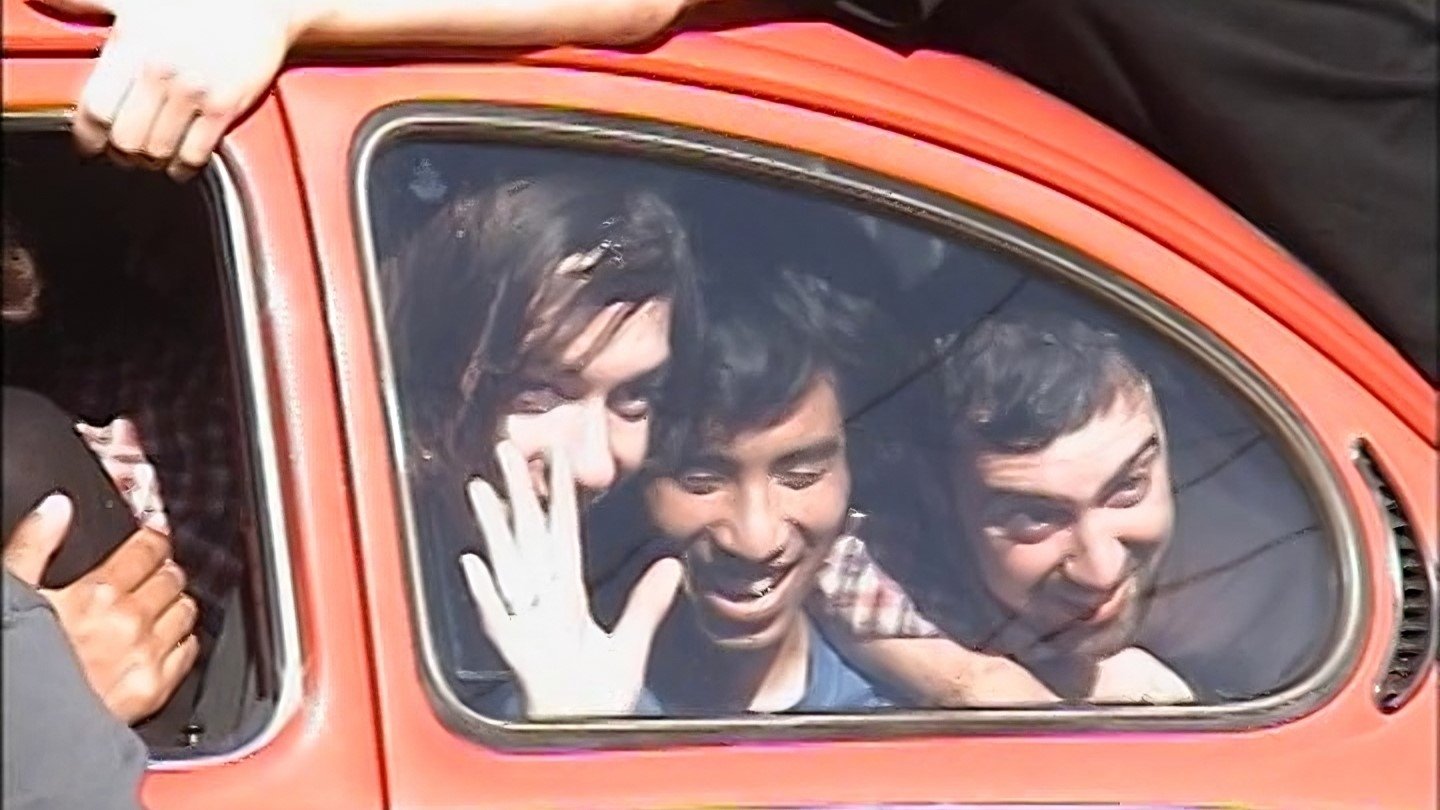 Backdrop for Enjoi - Bag of Suck