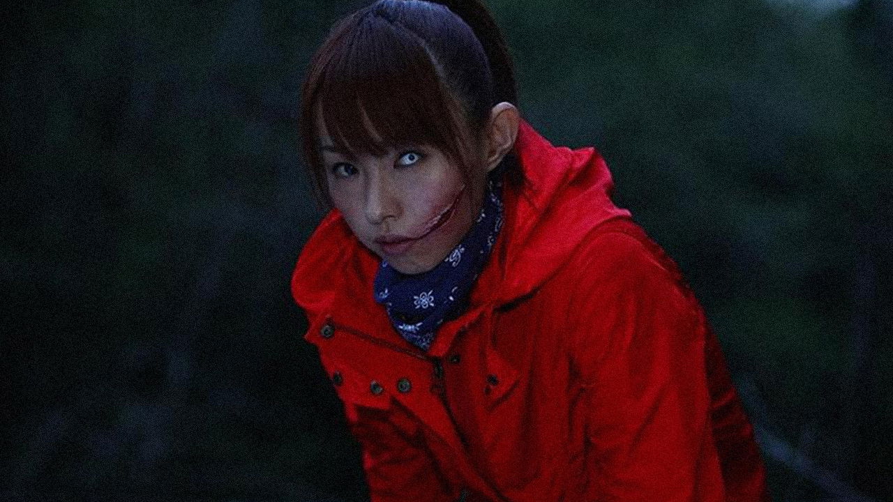 Backdrop for The Slit-Mouthed Woman Returns