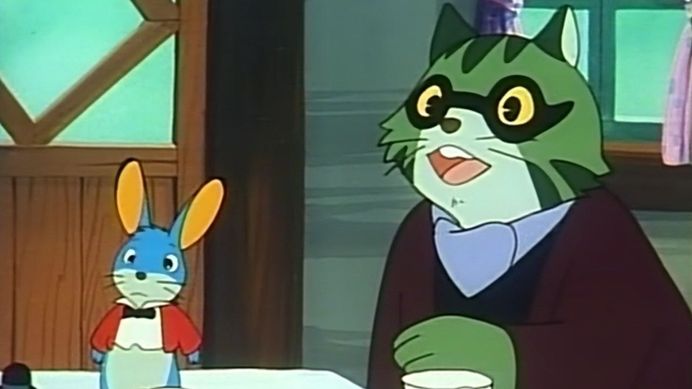 Backdrop for The Legend of Manxmouse