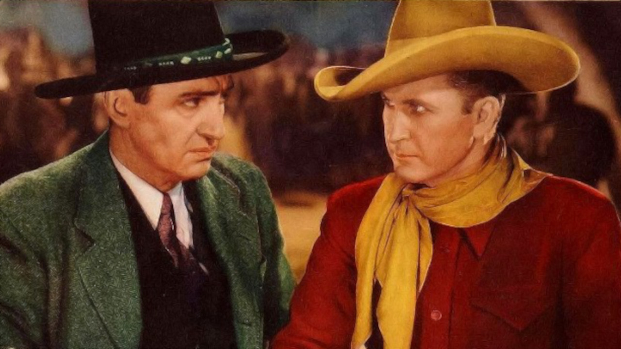 Backdrop for The Traitor