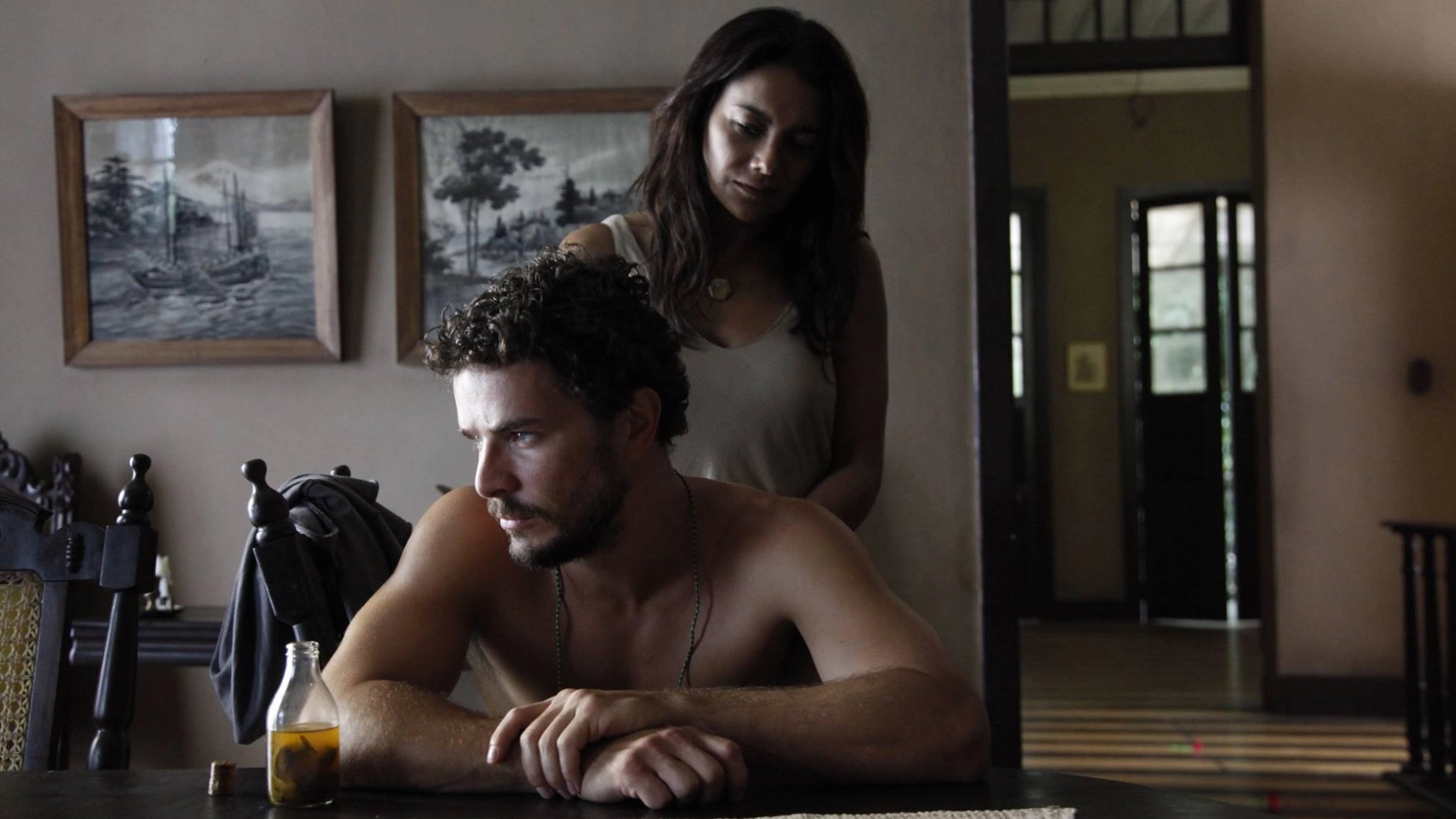 Backdrop for Orphans of Eldorado