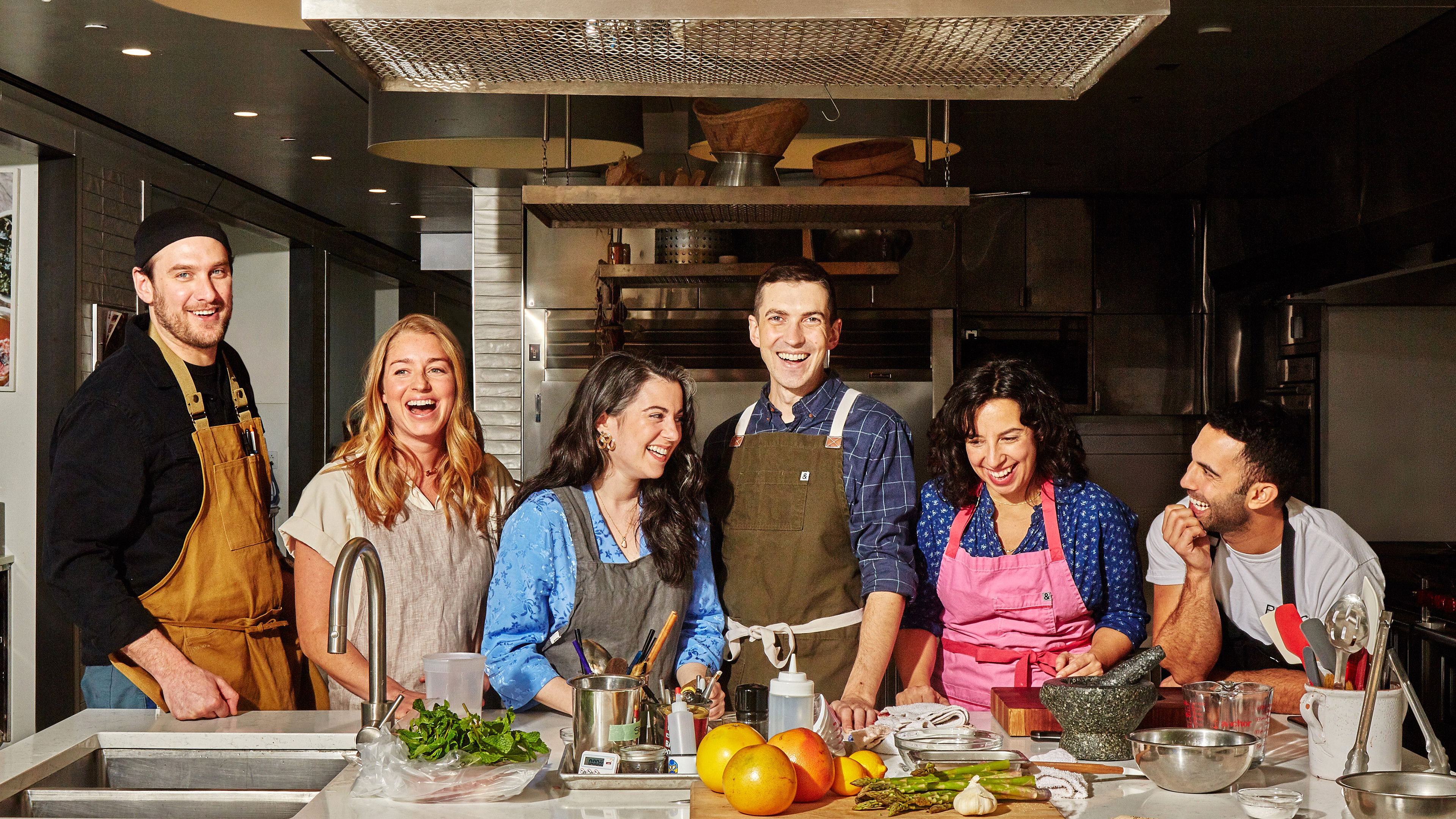 Backdrop for Making Perfect