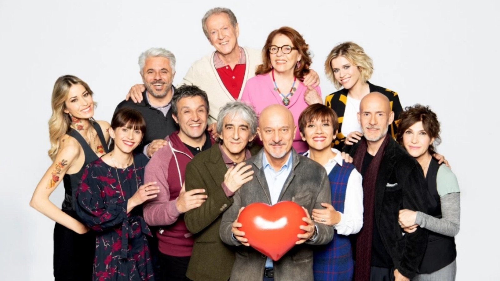 Backdrop for Se mi vuoi bene