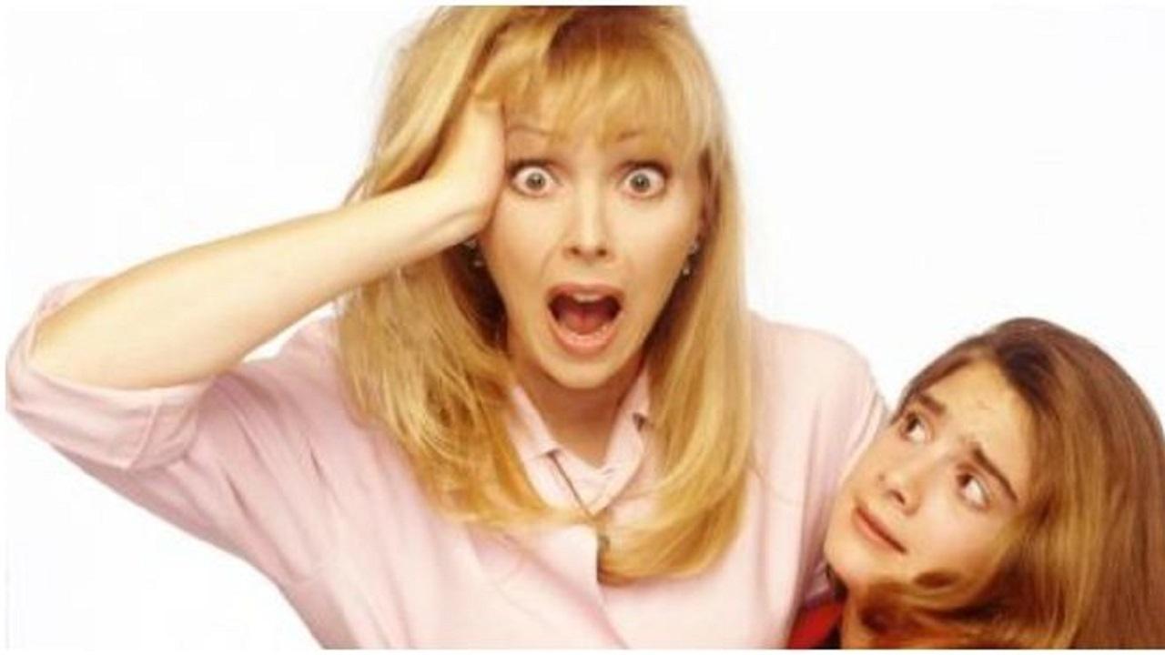 Backdrop for Freaky Friday