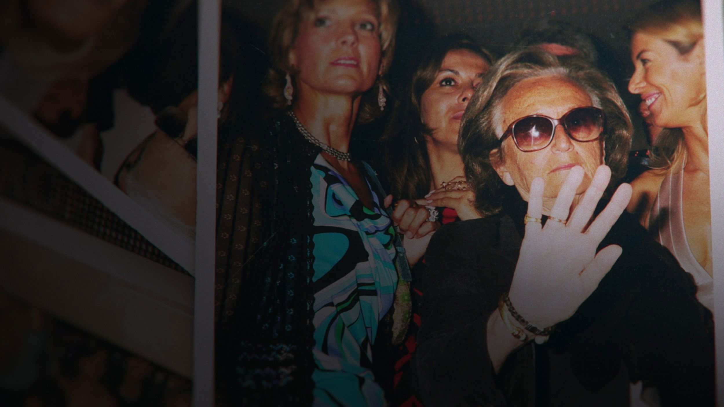 Backdrop for The Revenge of Bernadette Chirac