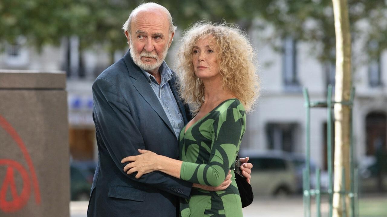 Backdrop for Let's Dance