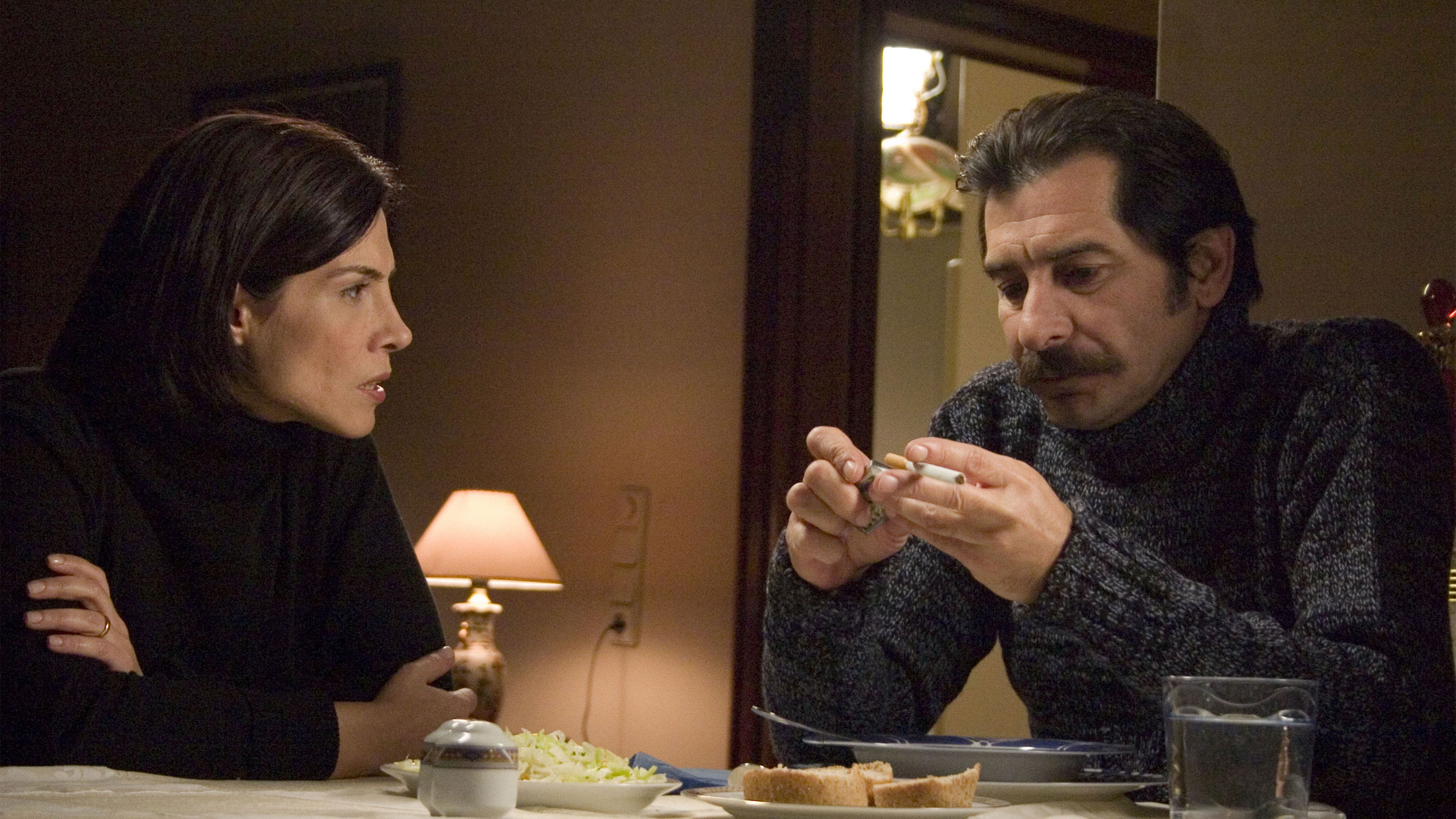 Backdrop for Fog and Night