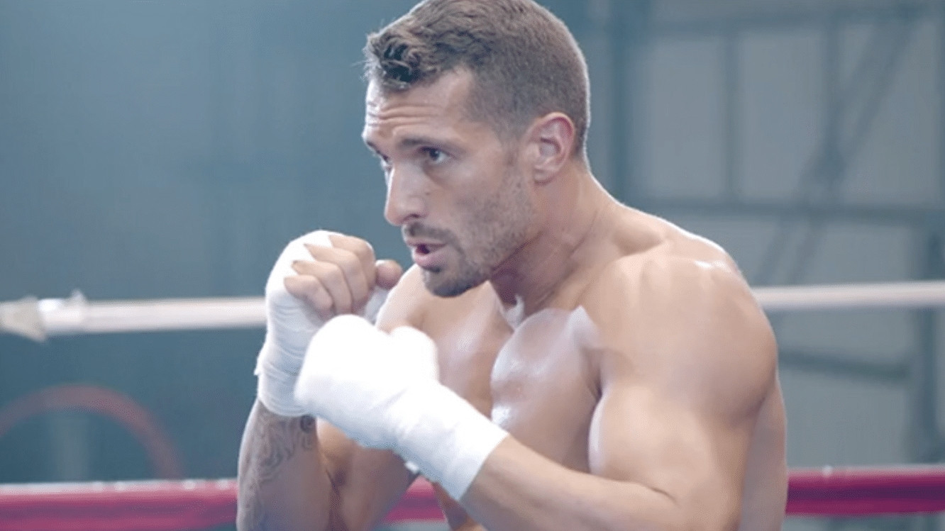 Backdrop for 10 Rounds