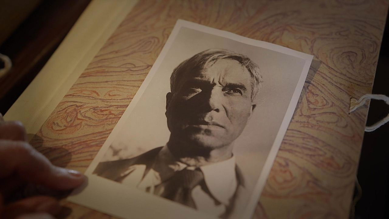 Backdrop for I Invite You to My Execution