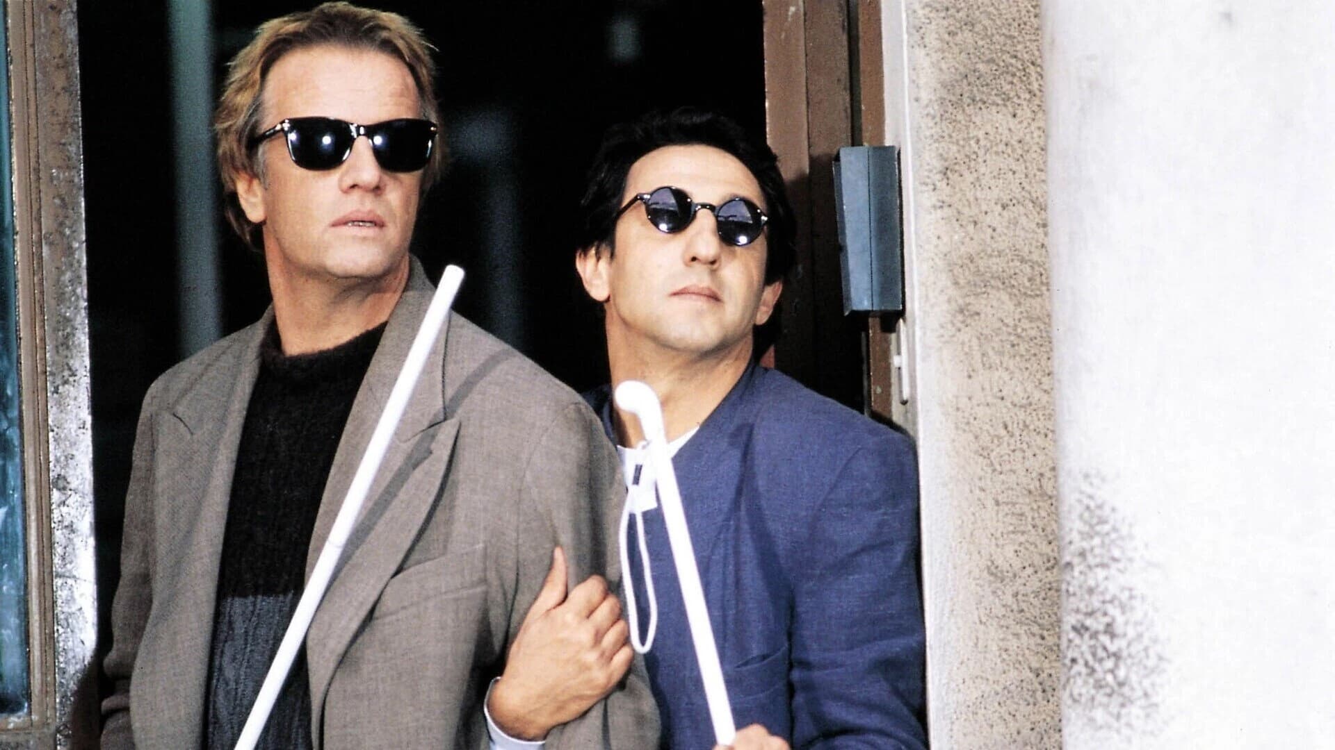 Backdrop for Hercule and Sherlock