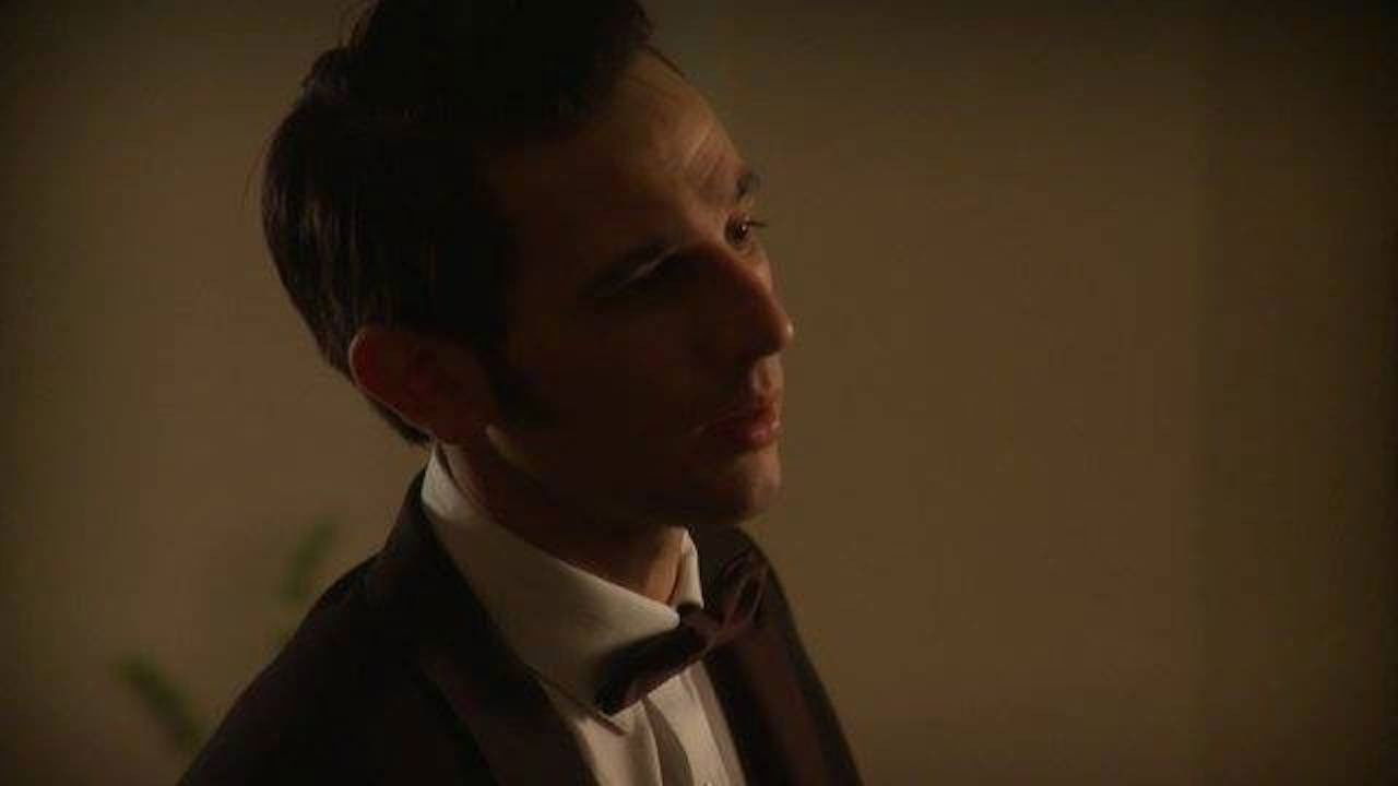 Backdrop for The Wedding Party