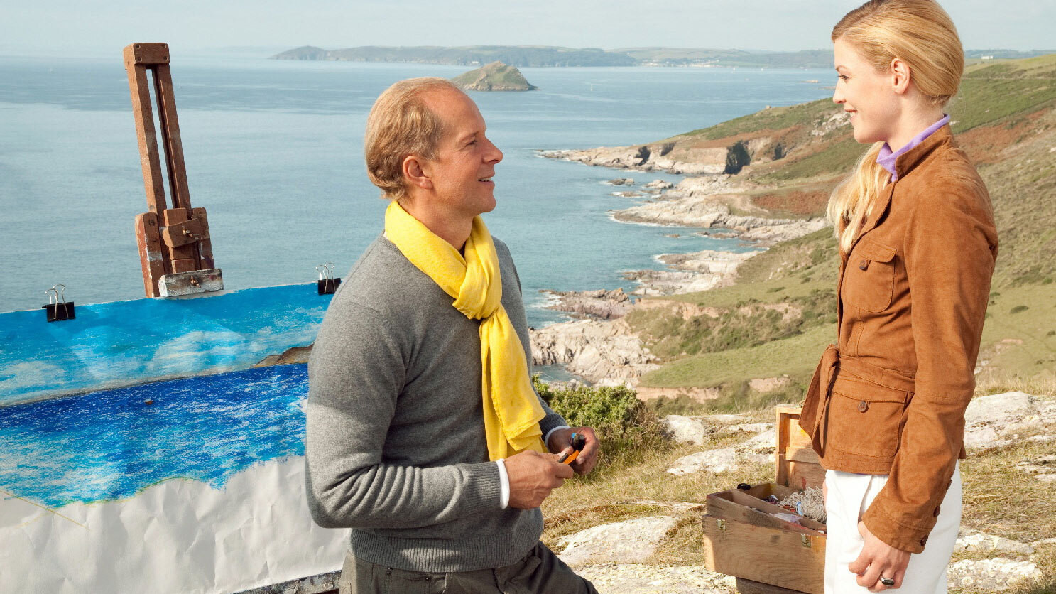 Backdrop for Rosamunde Pilcher: Liebe am Horizont