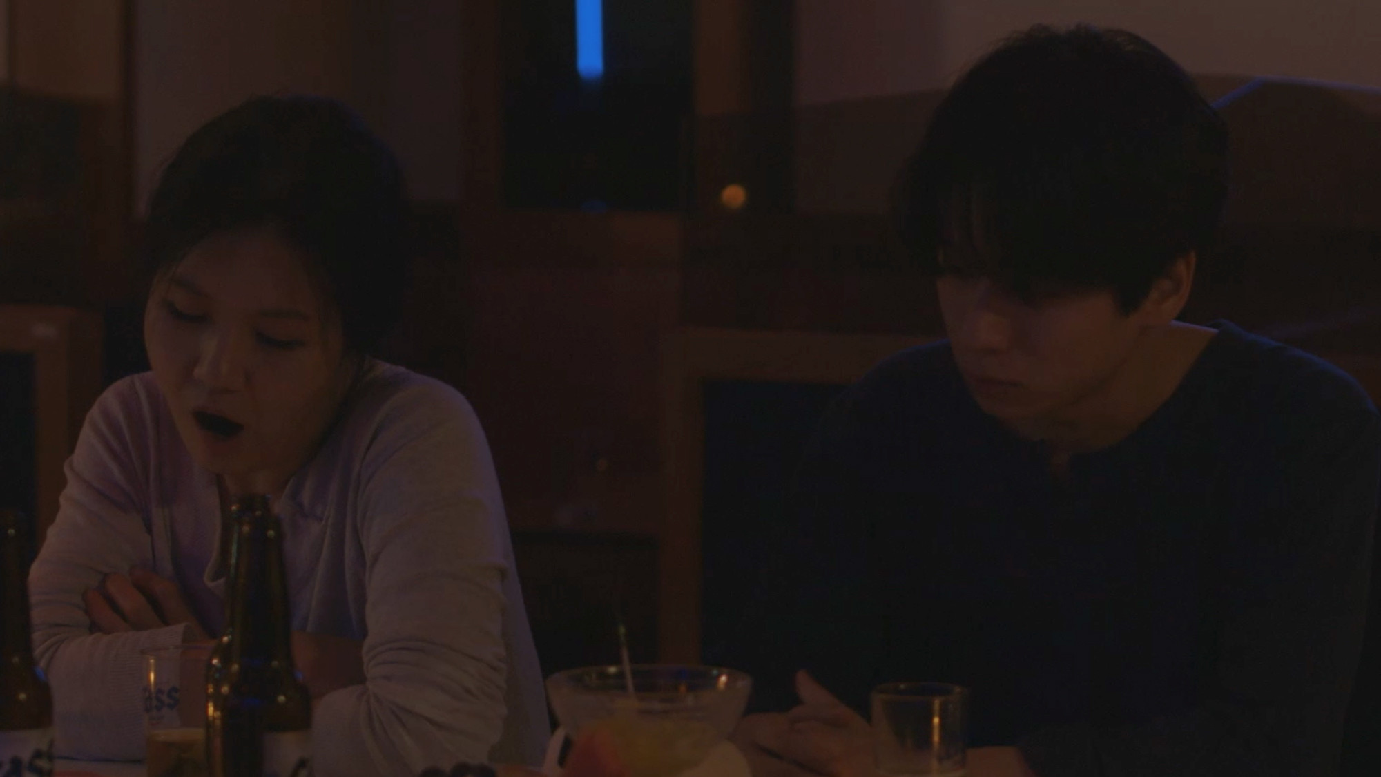 Backdrop for Mom’s Song