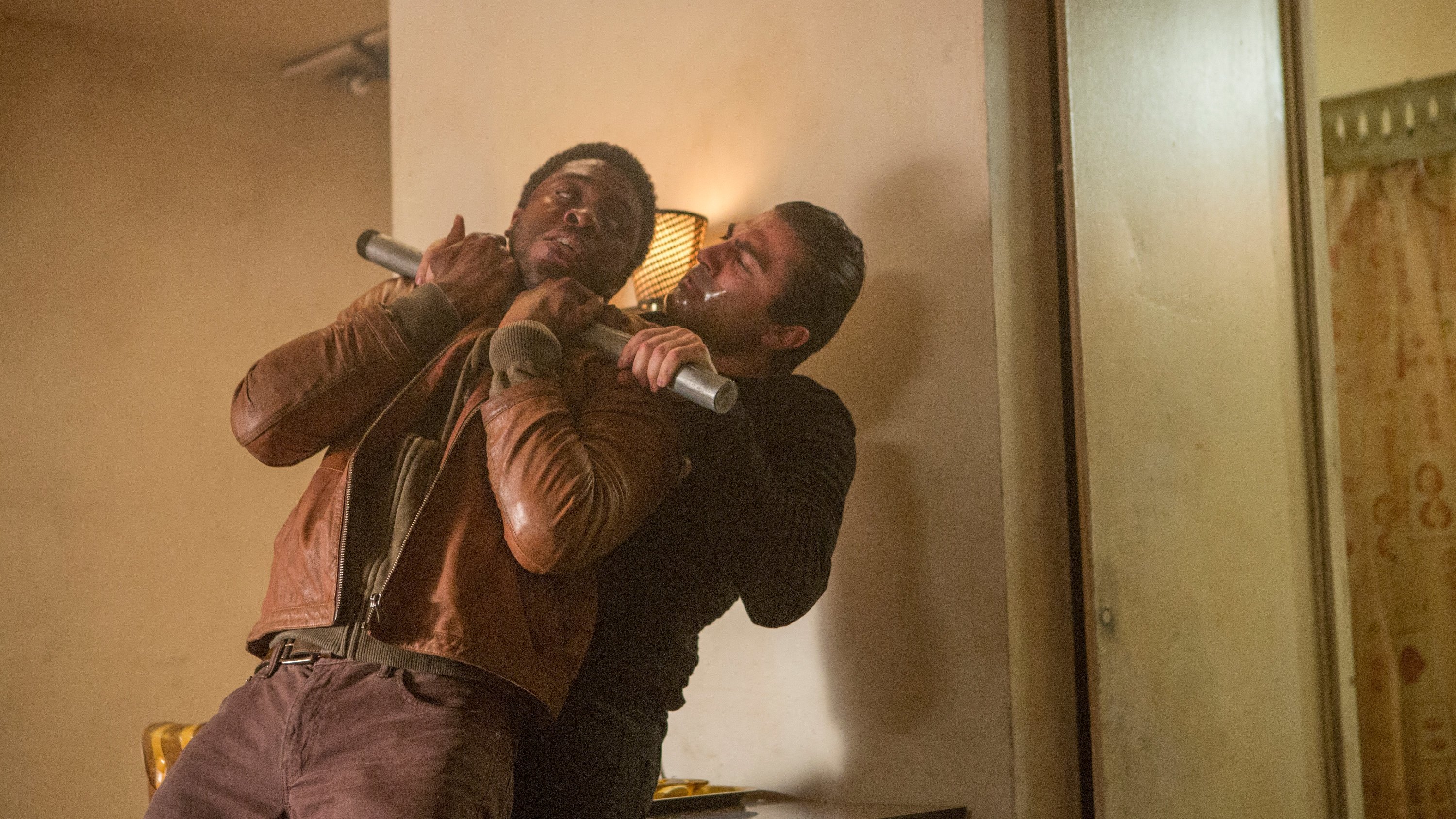 Backdrop for Message from the King