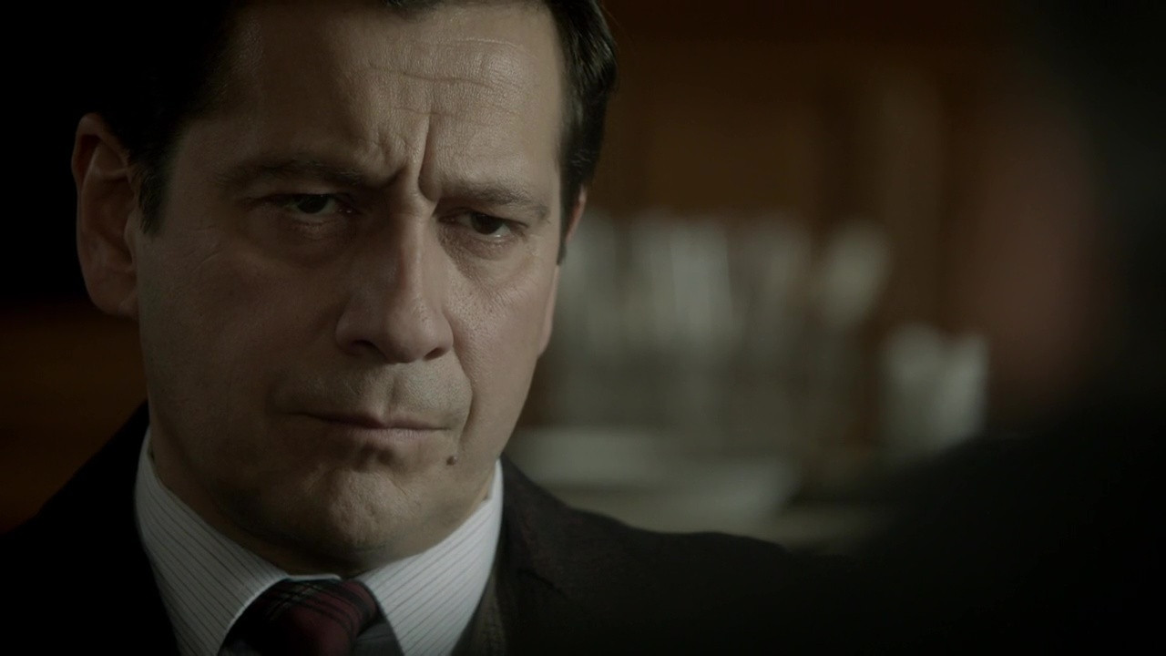 Backdrop for The Iron Stairs