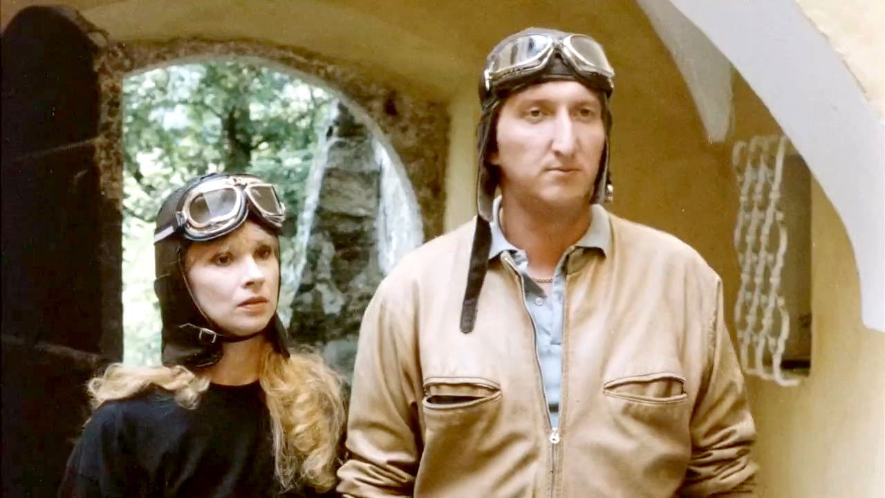 Backdrop for Geld oder Leber!