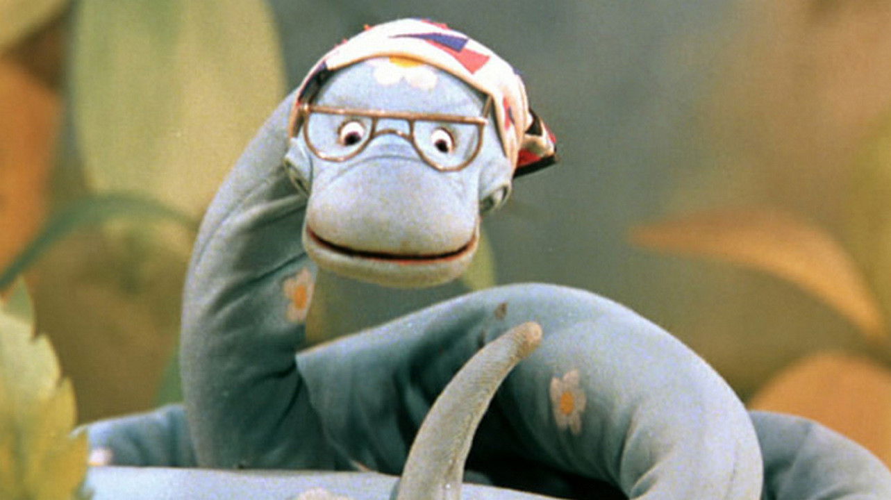 Backdrop for Python's Grandmother