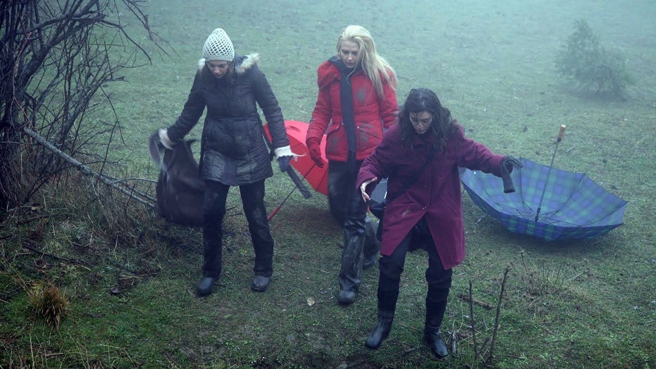 Backdrop for Dancing on Ice