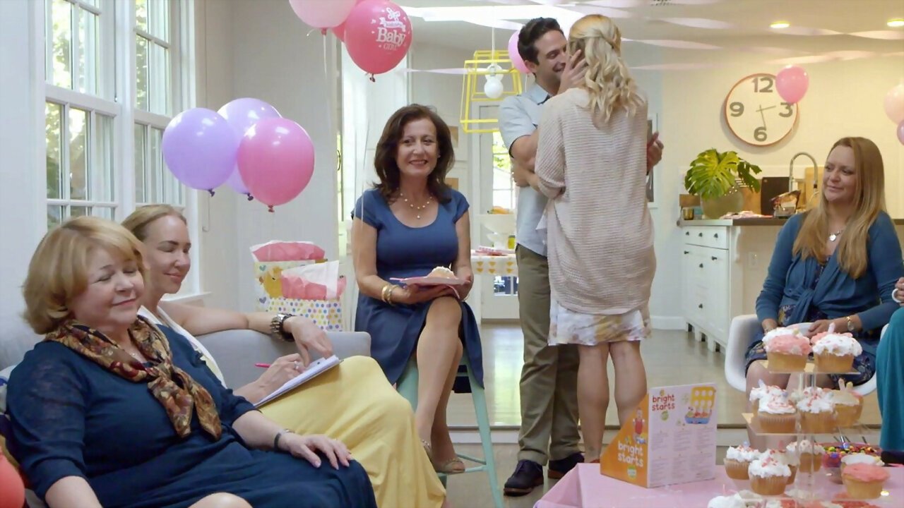 Backdrop for Cradle Swapping