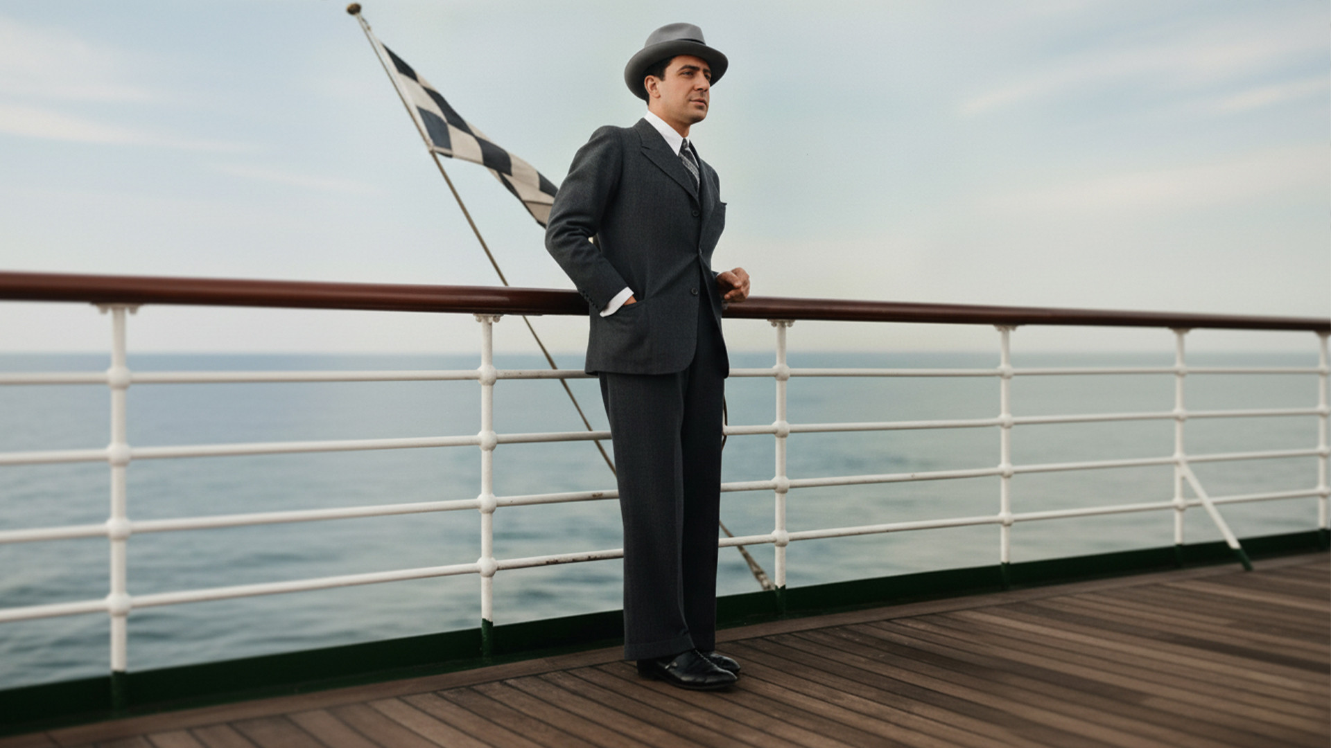 Backdrop for The Claw