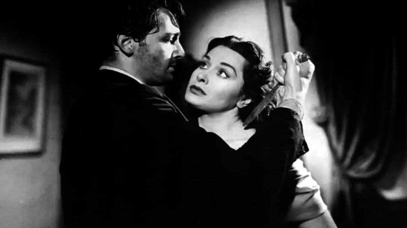 Backdrop for The Tunnel