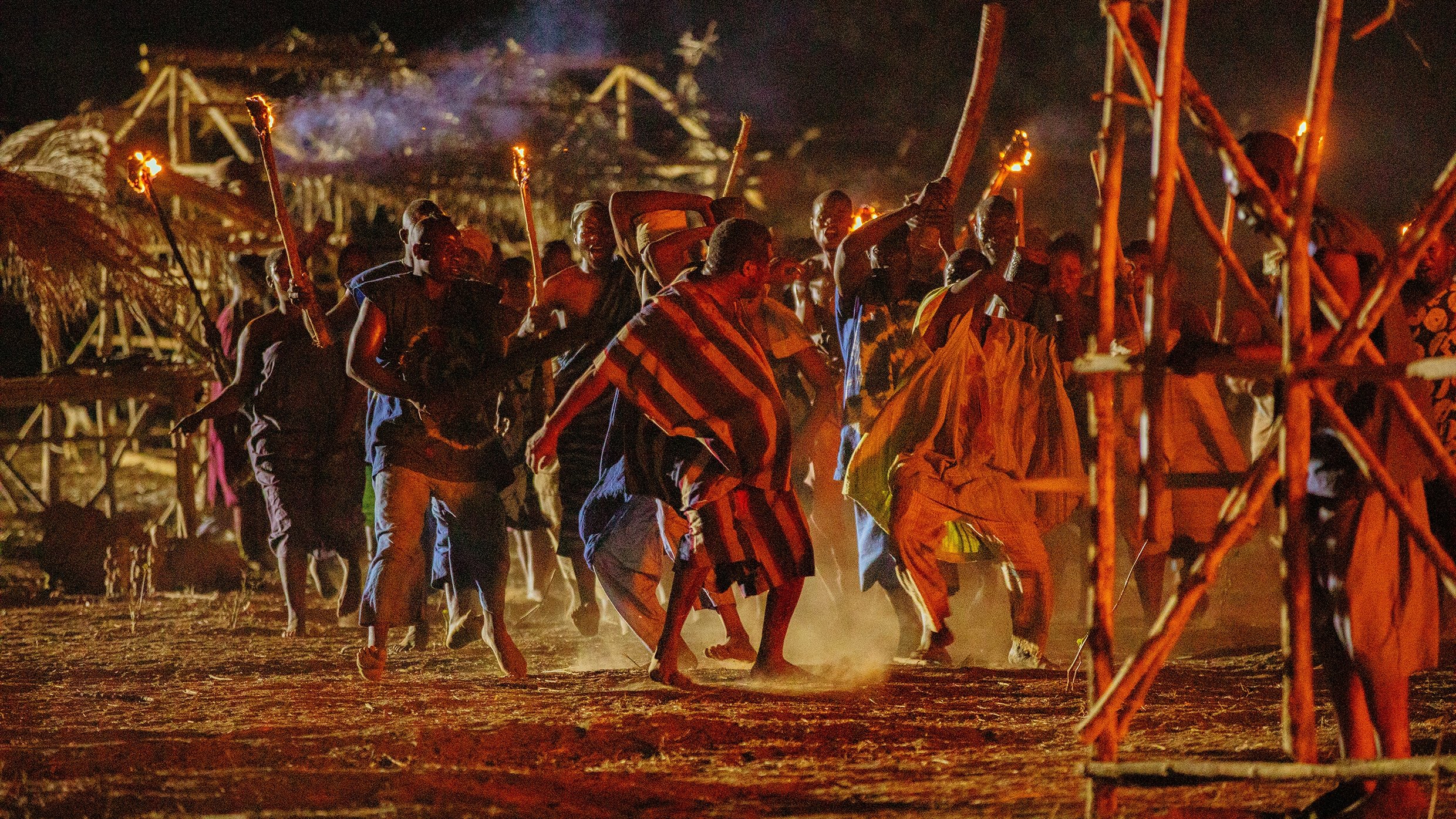 Backdrop for Aníkúlápó