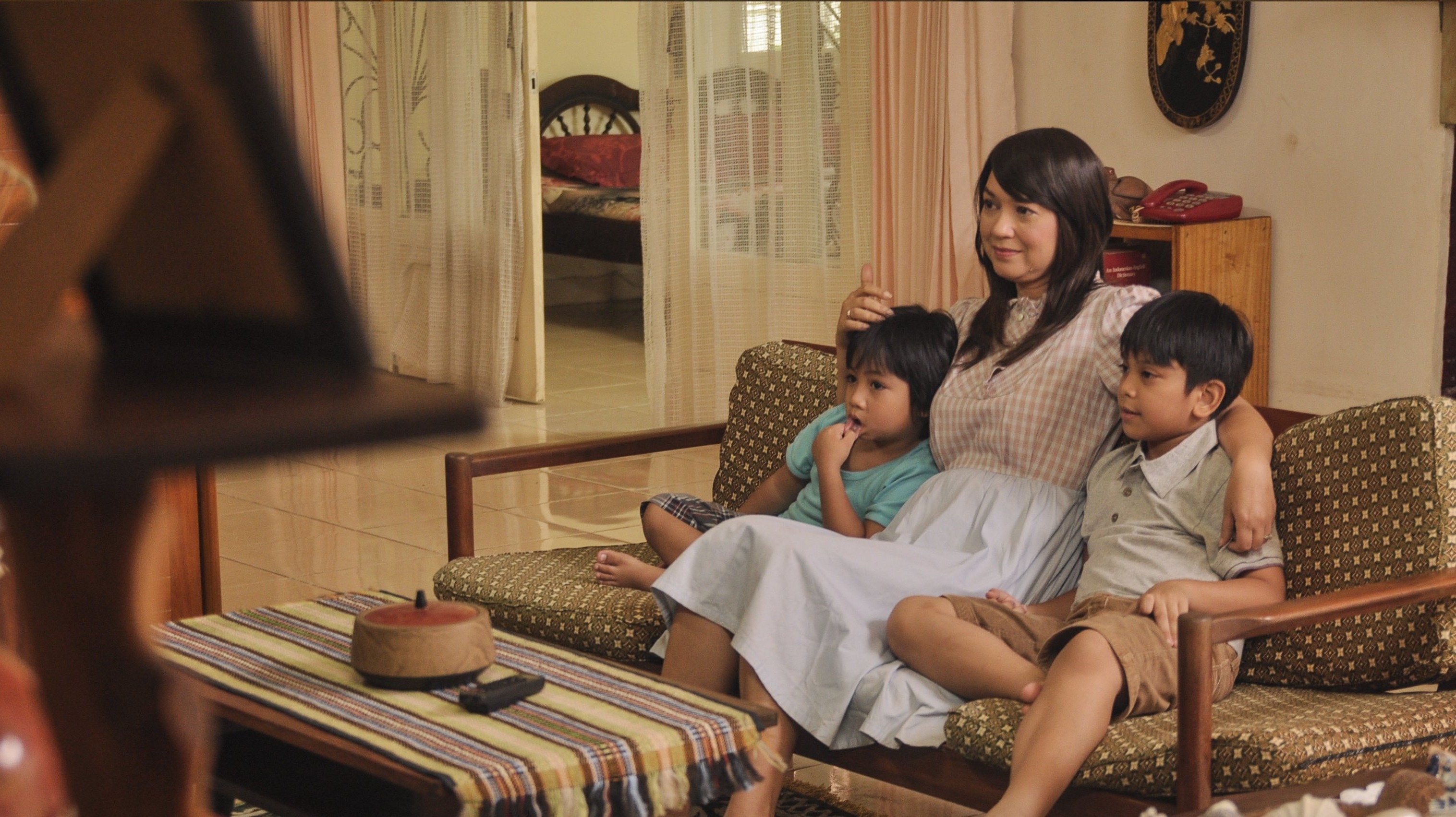 Backdrop for Saturday With Dad