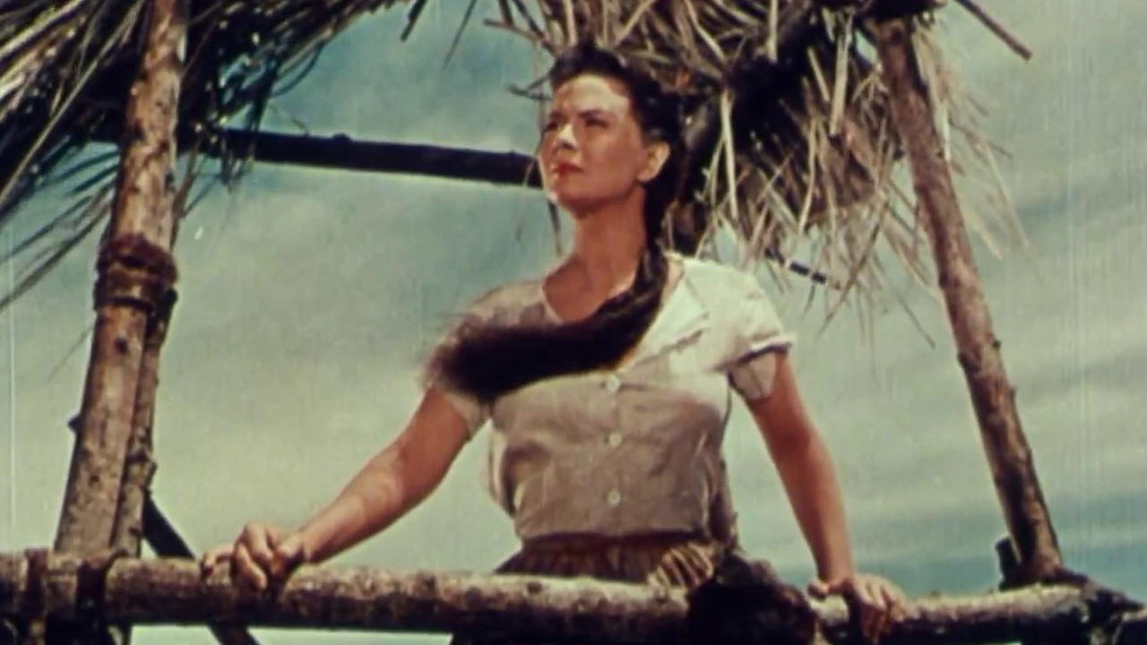 Backdrop for El último perro