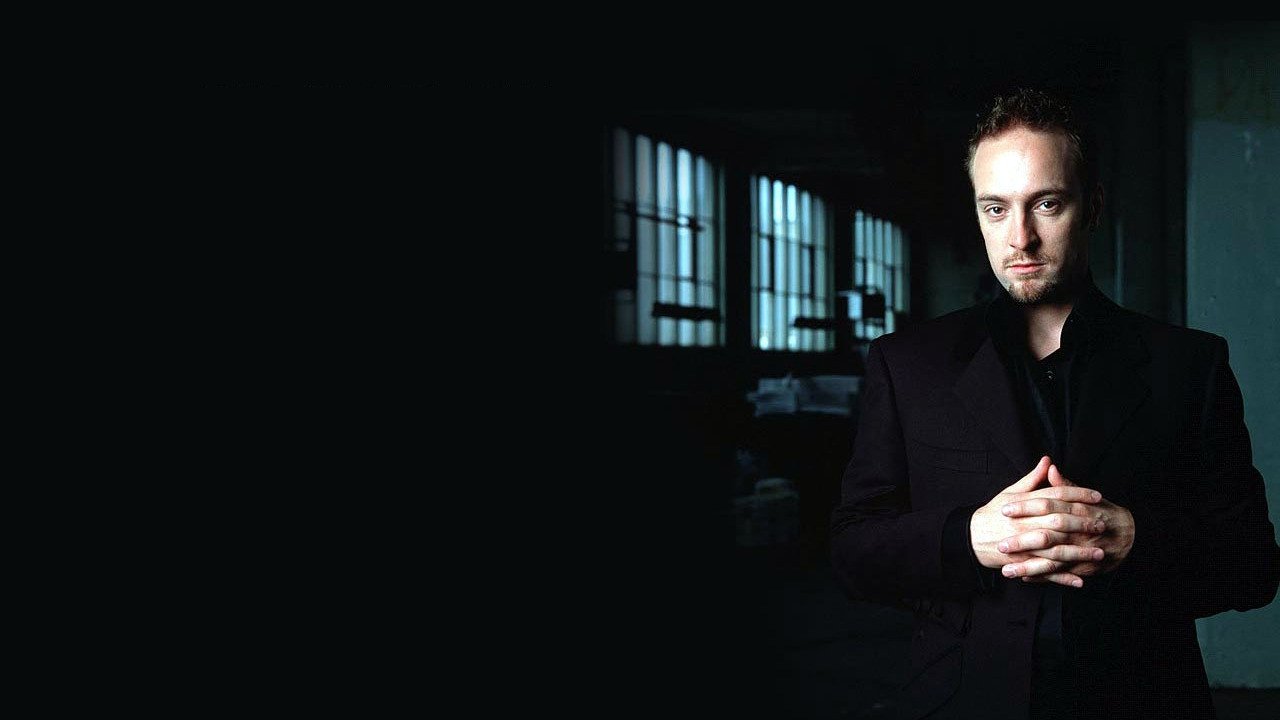Backdrop for Derren Brown: Inside Your Mind